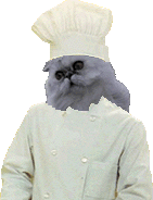 Portrait of the SuperChef