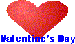 Valentine's Day heart