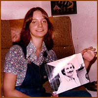Julie and Buster