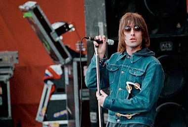 Nytt live-album fra Liam Gallagher og Oasis