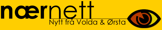Nytt fra Volda og rsta - utgitt av journaliststudentene Hgskolen i Volda
