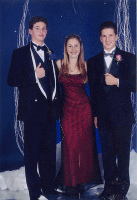 The Formal of '00