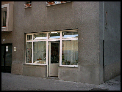 Zunanjost studia