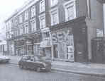 SEX Boutique, London, c. 1976