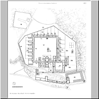 Kartause Mauerbach, Orientierungsplan
