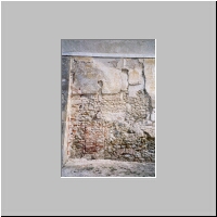 Bibliothek, Bauphasen 15. - 19. Jh.
