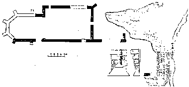 Grundri von Kaschnitz
