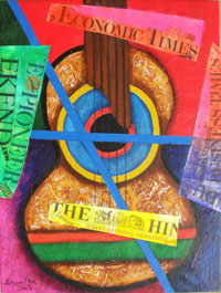 Painting by: Bhumika Takshak