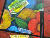 Painting by: Bhumika Takshak
