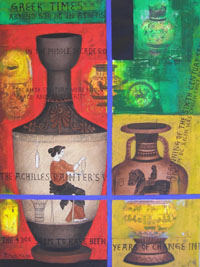 Painting by: Bhumika Takshak