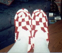 Slippers Part Deux!
