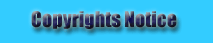 Copyrights Notice
