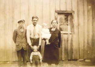 STUMP FAMILY
