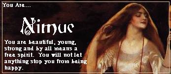 Lady Nimue