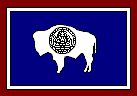 WY flag