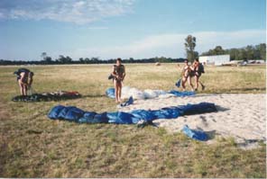 A nude jump