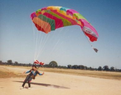 The most colourful canopy in Australia
