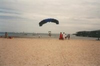Beach Landing
