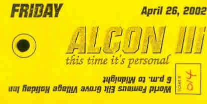 AlCon. AlCon. AlCon. I'm there at last!