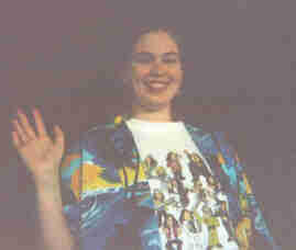That's Katie!