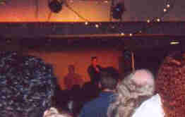 Mikey Toomey again!
