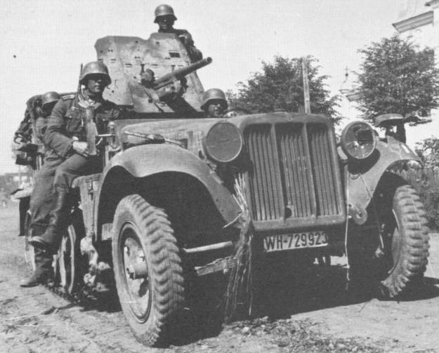 3.7cm PaK 35/36 auf Zugkraftwagen 1t