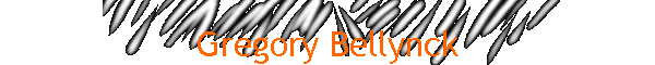 Gregory Bellynck