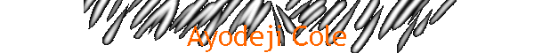 Ayodeji Cole