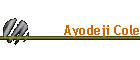 Ayodeji Cole