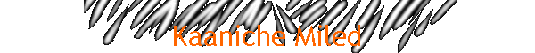 Kaaniche Miled