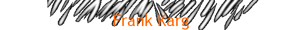 Frank Karg