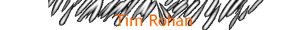 Tim Rohan