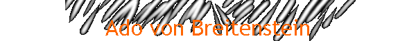 Ado von Breitenstein