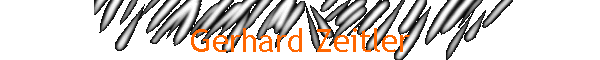 Gerhard Zeitler