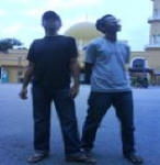 me & ice after did our prayer