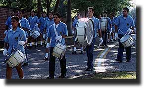 The high schoolers