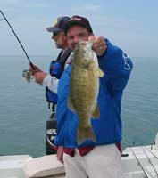 steve/5.1 LB SMALLMOUTH