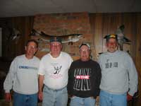 TIM-ROGER-EARL-RON