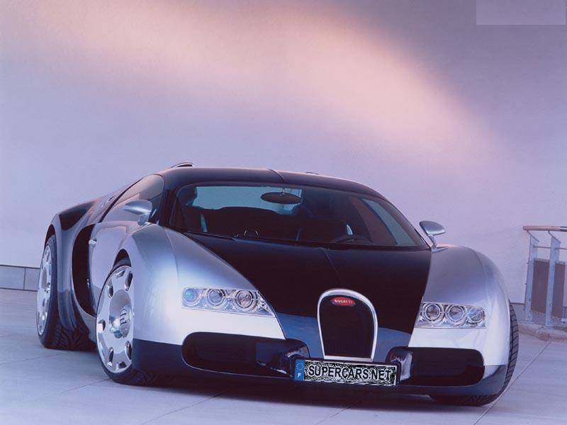 Bugatti Cheyron