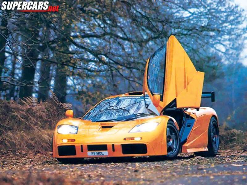 McLaren F1