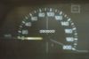 Yep, the 'ol 200,000km mark came up here, about 10 clicks west of Tamworth, the photo didn't really turn out so I fixed it up a bit.
