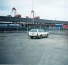 A lovely industrial backdrop