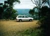 Lookout near Hanging Rock (north of Nundle), elevation is about 1200metres!