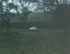 As you can see from this angle there appeared to be not much snow. Small consolation from almost freezing to death overnight.