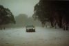 My old car in all it's glory. Polblue camping ground, Barrington Tops, sometime in 1998 I believe , or maybe '97