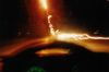 Shutter open too long along New England Highway, Singleton