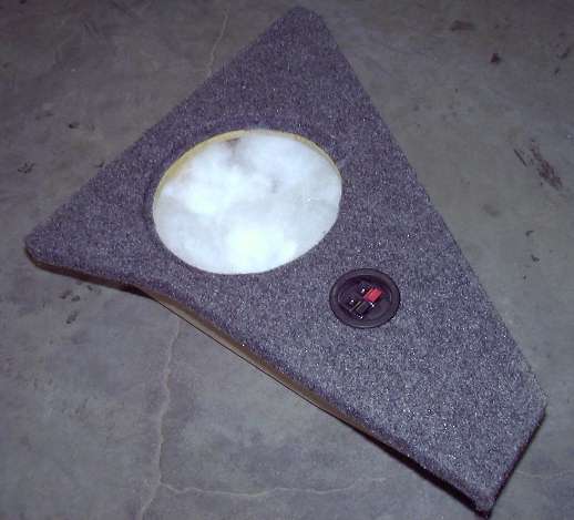 Side Panel Enclosure