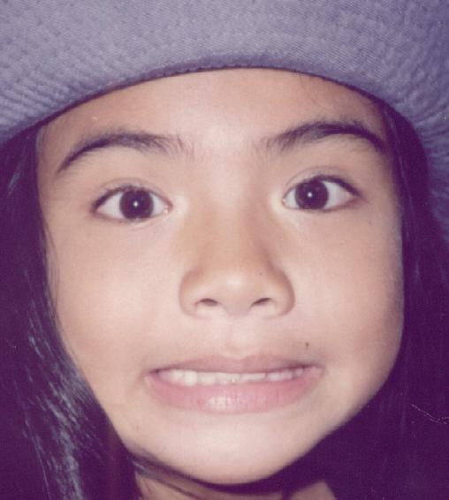 ...at age 10...