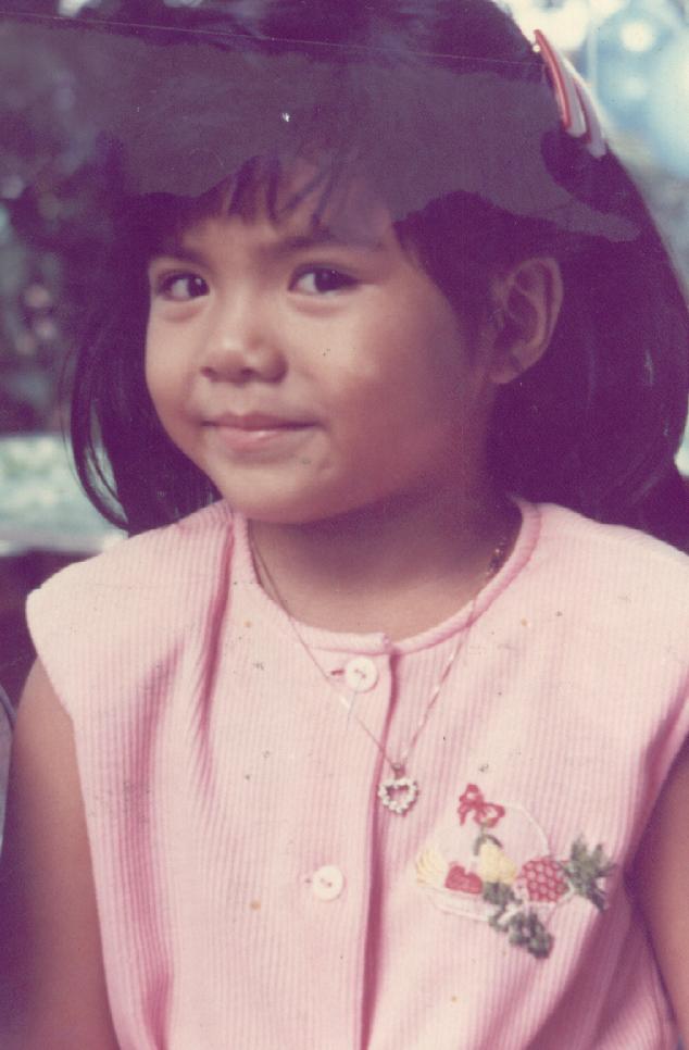 ...at age 7...