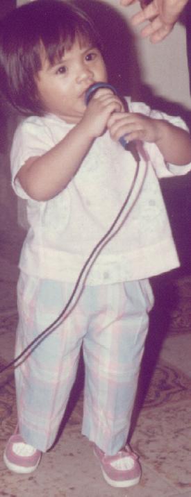 me...the SinGer!